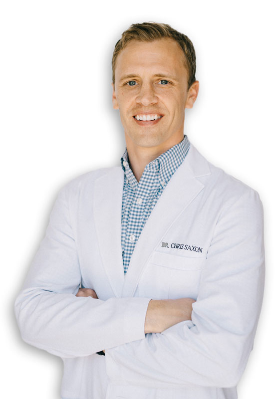 Dr. Chris Saxon, DDS - Your Oklahoma City Cosmetic Dentist