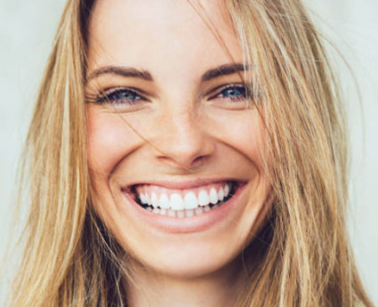 Smiling Woman