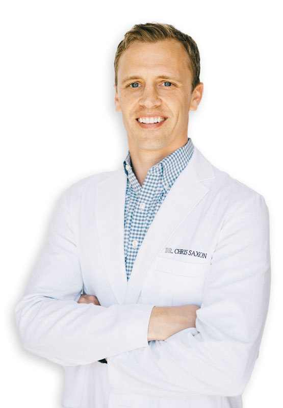 Top Oklahoma City Dentist Dr. Chris Saxon, DDS